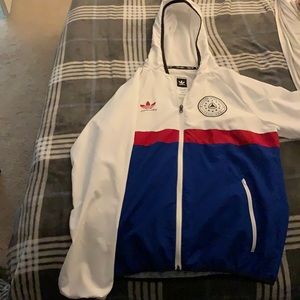 Men’s medium Adidas windbreaker